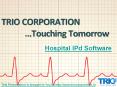 Hospital IPd Software PowerPoint PPT Presentation