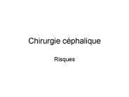 Chirurgie c