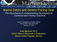 Marine Debris and Derelict Fishing Gear PowerPoint PPT Presentation