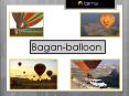 Bagan Balloon ride PowerPoint PPT Presentation