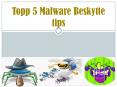 Top 5 der Malware-Tipps PowerPoint PPT Presentation