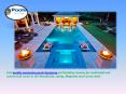 Luxury Pools Design for Residential and Commercial Sector PowerPoint PPT Presentation