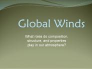 Global Winds