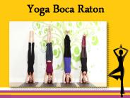 Yoga Boca Raton