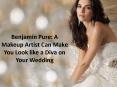 Benjamin Pure: A Makeup Artist Can Make You Look like a Diva on Your Wedding PowerPoint PPT Presentation