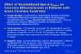 Study Design: Double-blind, randomized, placebo-controlled multicenter pilot trial comparing the effect of intravenous recombinant apo A-IMilano/phospholipid complexes (ETC-216) or placebo on coronary atheroma burden as measured by intravascular PowerPoint PPT Presentation