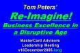 Tom%20Peters PowerPoint PPT Presentation