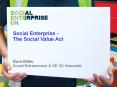 Social enterprise a world movement PowerPoint PPT Presentation
