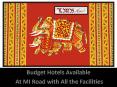 Budget Hotels Available at MI Road with all the facilites - LMB Hotel PowerPoint PPT Presentation