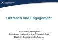 Outreach and Engagement PowerPoint PPT Presentation