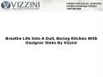 Breathe Life Into A Dull, Boring Kitchen With Designer Sinks By Vizzini PowerPoint PPT Presentation