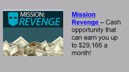 Mission Revenge Syste