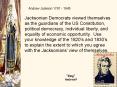 Andrew Jackson PowerPoint PPT Presentation