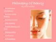 Philosophy Of Beauty By Eliza Weekes PowerPoint PPT Presentation