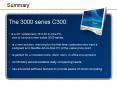 The 3000 series C300: PowerPoint PPT Presentation