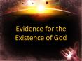 Evidence for the Existence of God PowerPoint PPT Presentation
