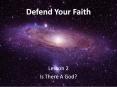 Defend Your Faith PowerPoint PPT Presentation