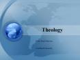 Theology PowerPoint PPT Presentation