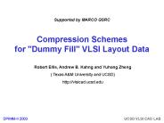 CMP and Dummy Fill