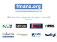 FMANZ gratefully acknowledges the support of our Gold Sponsors PowerPoint PPT Presentation