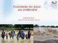 FLOODING IN SADC: PowerPoint PPT Presentation