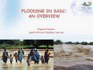 FLOODING IN SADC: