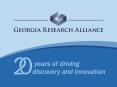 Georgia Research Alliance PowerPoint PPT Presentation