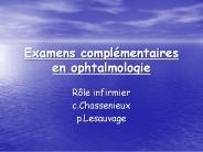 Examens compl