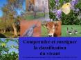 Comprendre et enseigner la classification du vivant Document  PowerPoint PPT Presentation