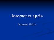 Internet et apr