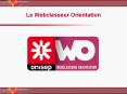 Le Webclasseur Orientation PowerPoint PPT Presentation