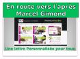 Une lettre Personnalis PowerPoint PPT Presentation