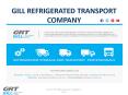 Best Refrigerated Truck Hire Melbourne Services By Gill Transport PowerPoint PPT Presentation