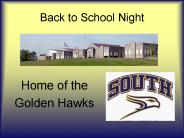 Back to School Night
