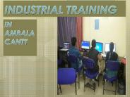 Industrial Training In Ambala Cantt