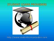 Compare Various Student Loans Providers in USA
