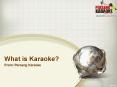 What is Karaoke? What is Persang Karaoke? PowerPoint PPT Presentation