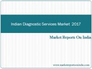 Indian Diagnostic Services Market Outlook 2017