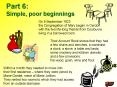 Part 6: Simple, poor beginnings PowerPoint PPT Presentation