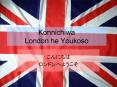 Konnichiwa London he Youkoso PowerPoint PPT Presentation