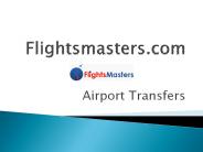 Airport Transfers