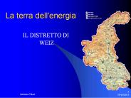 La terra dell'energia