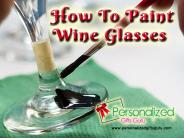 How To Make Wine Glass Attractive