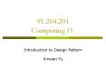 91.204.201 Computing IV PowerPoint PPT Presentation