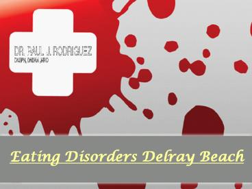 Eating Disorders Delray Beach