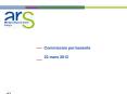 Commission permanente  22 mars 2012 PowerPoint PPT Presentation