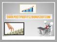Dark Post Profits 2.0 PowerPoint PPT Presentation