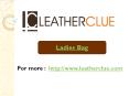 Ladies bag PowerPoint PPT Presentation