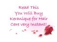 Read This - You Will Buy Keranique for Hair Care very Instant!