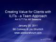 Creating Value for Clients with ILITs - a Team Approach An ILIT For All Seasons PowerPoint PPT Presentation
